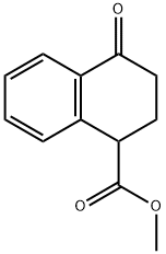 methyl 4-oxo-1,2,3,4-tetrahydronaphthalene-1-carboxylate|4-氧代-1,2,3,4-四氢化萘-1-羧酸甲酯