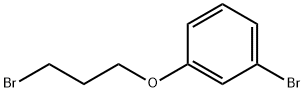 3-(3-broMopropoxy)pyridine Structure