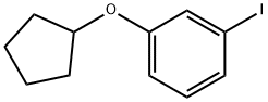 156575-17-6 1-Cyclopentyloxy-3-iodo-benzene