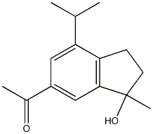 白茅根萜 结构式