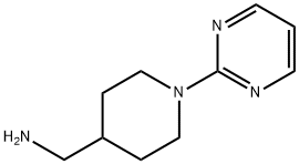 (1-PyriMidin-2-ylpiperid-4-yl)MethylaMine, 97%|(1-PyriMidin-2-ylpiperid-4-yl)MethylaMine, 97%