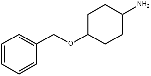 4-(benzyloxy)cyclohexanaMine,160357-83-5,结构式