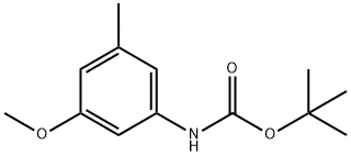 161620-94-6 (3-甲氧基-5-甲基苯基)氨基甲酸叔丁酯