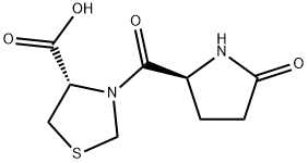 匹多莫德杂质E, 162148-16-5, 结构式