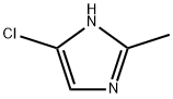 4-Chloro-2-Methyl-1H-iMidazole Struktur