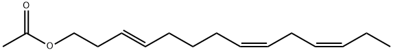 163041-94-9 酢酸(3E,8Z,11Z)-テトラデカ-3,8,11-トリエニル