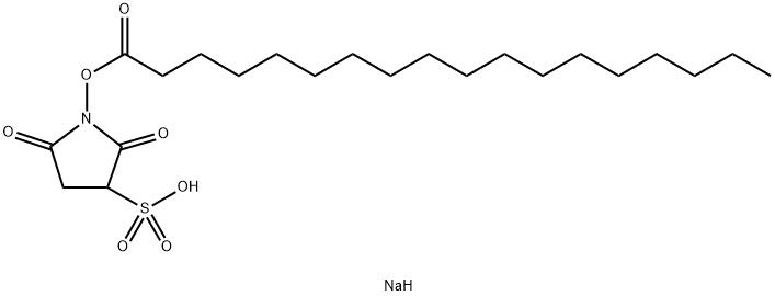 163451-87-4 SulfosucciniMidyl Stearate SodiuM