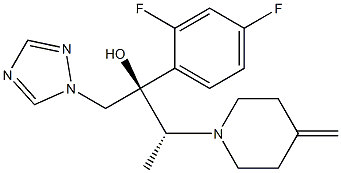 164650-44-6 エフィナコナゾール