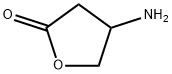 4-氨基二氢-2(3H)-呋喃酮 结构式