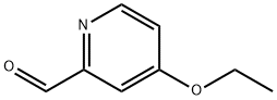 4-Ethoxypicolinaldehyde Structure