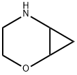 2-oxa-5-azabicyclo[4.1.0]heptane Struktur