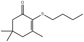 167161-92-4 2-(丁硫基)-3,5,5-三甲基-2-环己烯-1-酮