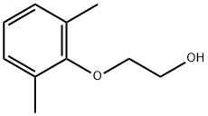 Ethanol, 2-(2,6-diMethylphenoxy)- Structure