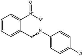 17064-76-5 4-氯-N-(2-硝基苯亚甲基)苯胺