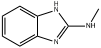 1H-Benzimidazol-2-amine,N-methyl-(9CI)|N-甲基-1H-苯并咪唑-2-胺