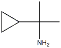 (1-环丙基-1-甲基乙基)胺盐酸盐,172947-13-6,结构式