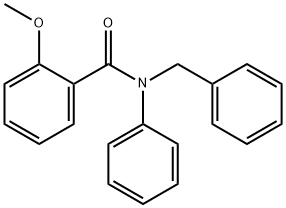 N-Benzyl-2-Methoxy-N-phenylbenzaMide, 97%|N-苄基-2-甲氧基-N-苯基苯甲酰胺