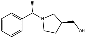 1S,3S)-苯基乙基吡咯甲醇,173724-95-3,结构式