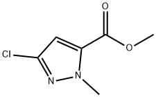 Methyl 3-chloro-1-Methyl-1H-pyrazole-5-carboxylate|3-氯-1-甲基-1H-吡唑-5-羧酸甲酯