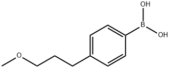 173854-37-0 4-(3-甲氧基丙基)苯基硼酸