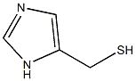 1H-IMidazole-5-Methanethiol 化学構造式