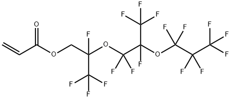 1H,1H-퍼플루오로(2,5-디메틸-3,6-디옥사노나노일)아크릴레이트