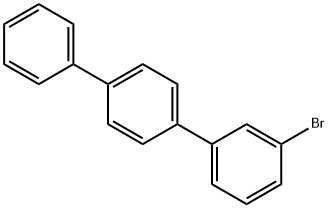 3-broMo-1,1':4',1''-terphenyl Structure
