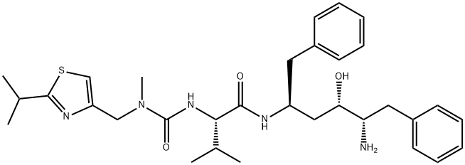 DESTHIAZOLYLMETHYLOXYCARBONYL RITONAVIR|去噻唑基甲氧羰基利托那韦