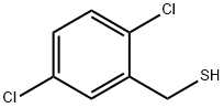 (2,5-dichlorophenyl)Methanethiol Structure