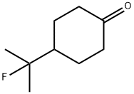 4-(2-Fluoropropan-2-yl)cyclohexanone|4-(2-氟丙烷-2-基)环己酮