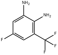 5-Fluoro-3-(trifluoroMethyl)benzene-1,2-diaMine