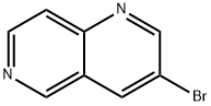 3-BroMo-1,6-naphthyridine|3-溴-(口+奈)啶