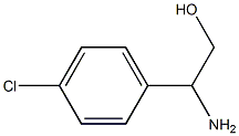 对氯苯甘氨醇,179811-64-4,结构式