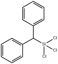 (DIPHENYLMETHYL)TRICHLOROSILANE