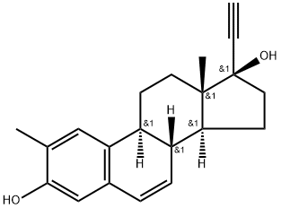 雌二醇杂质M 结构式
