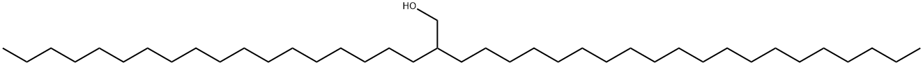 2-Octadecyl-1-docosanol Structure