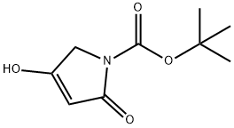 182352-48-3 2,5-二氢-4-羟基-2-氧代-1H-吡咯-1-甲酸叔丁酯