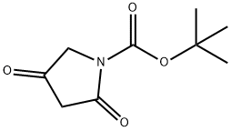 tert-butyl 2,4-dioxopyrrolidine-1-carboxylate