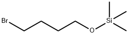 4-溴丁氧基三甲基硅烷, 18292-36-9, 结构式