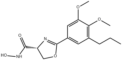 L 161240 Structure