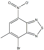 4-broMo-5-Methyl-7-nitrobenzo[c][1,2,5]thiadiazole