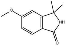 5-Methoxy-3,3-diMethylisoindolin-1-one