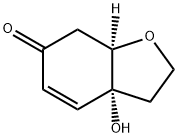 3,3a,7,7aα-Tetrahydro-3aα-hydroxy-2H-6-benzofuranone