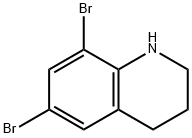 190843-73-3 6,8-二溴-1,2,3,4-四氢喹啉