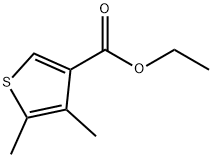 ethyl 4,5-diMethylthiophene-3-carboxylate