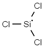 三氯化硅 结构式