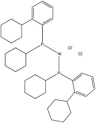 trans-Bis(dicyclohexylphenylphosphino)nickel(II) chloride price.