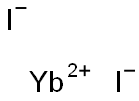 YtterbiuM(II) iodide powder, >=99.9% trace Metals basis Structure