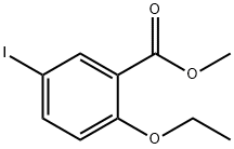 Methyl 2-ethoxy-5-iodobenzoate Structure