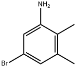 5-BroMo-2,3-diMethyl-phenylaMine Structure